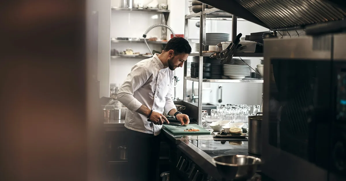 Développement d'Application Mobile pour Restaurants Gastronomiques