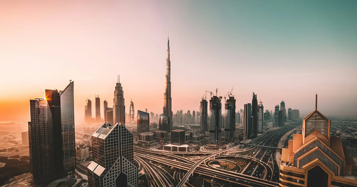 Création de Site Web pour Entreprises à Dubaï et aux Émirats