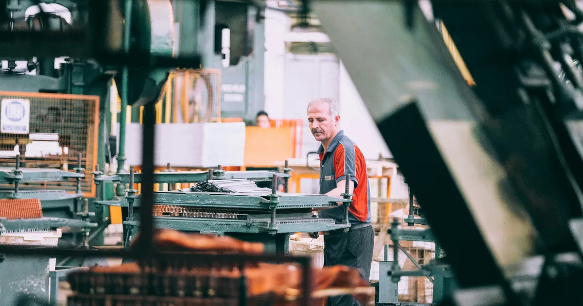 Développement de Logiciels Métier pour l'Industrie et la Manufacture