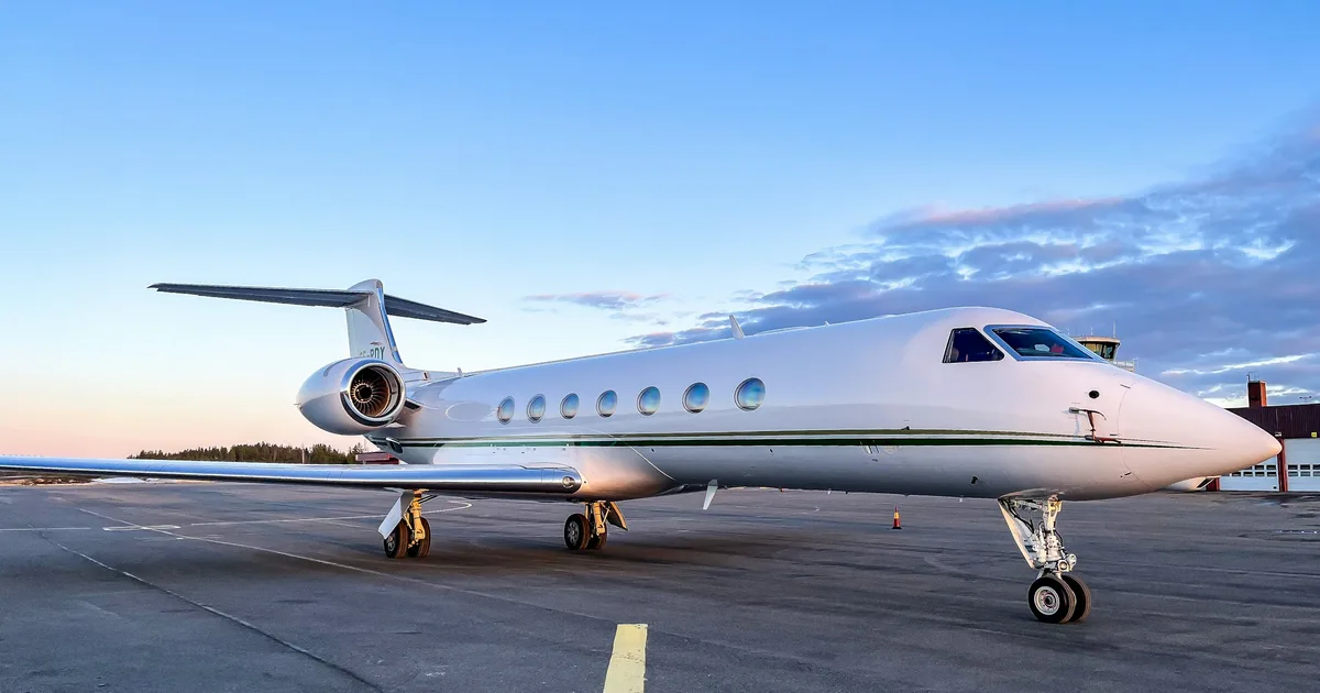 Développement d'Application de Réservation pour Aviation Privée et Jets